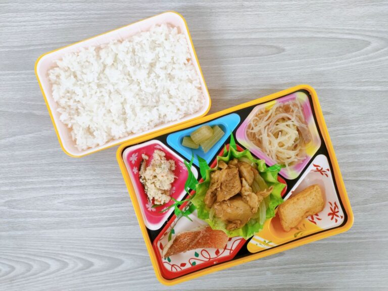 12月17日のヘルシーサポートランチ